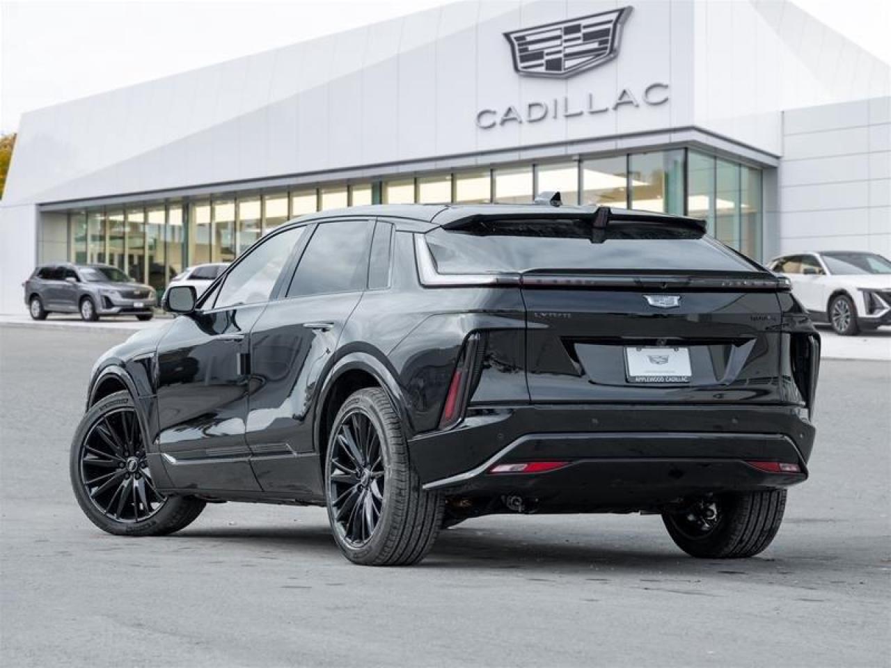 2026 Cadillac LYRIQ Premium Sport 4dr Photo