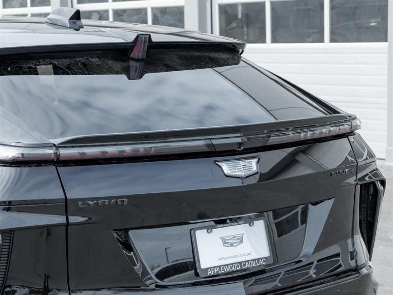 2026 Cadillac LYRIQ Premium Sport 4dr Photo