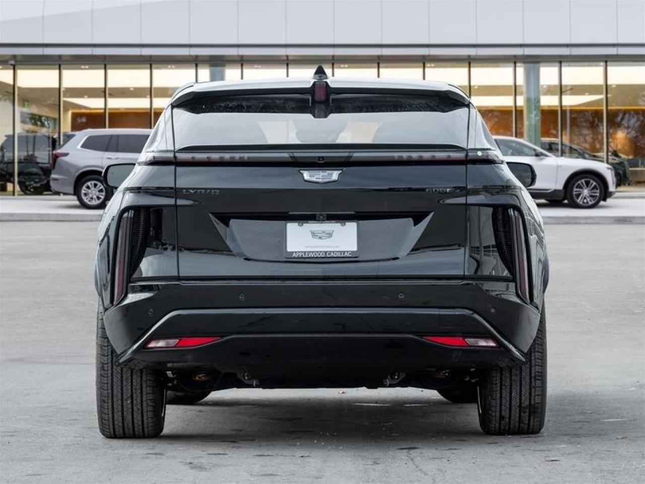 2026 Cadillac LYRIQ Premium Sport 4dr Photo