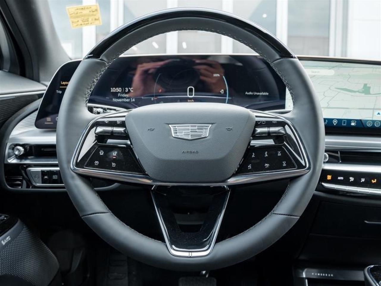 2026 Cadillac LYRIQ Premium Sport 4dr Photo