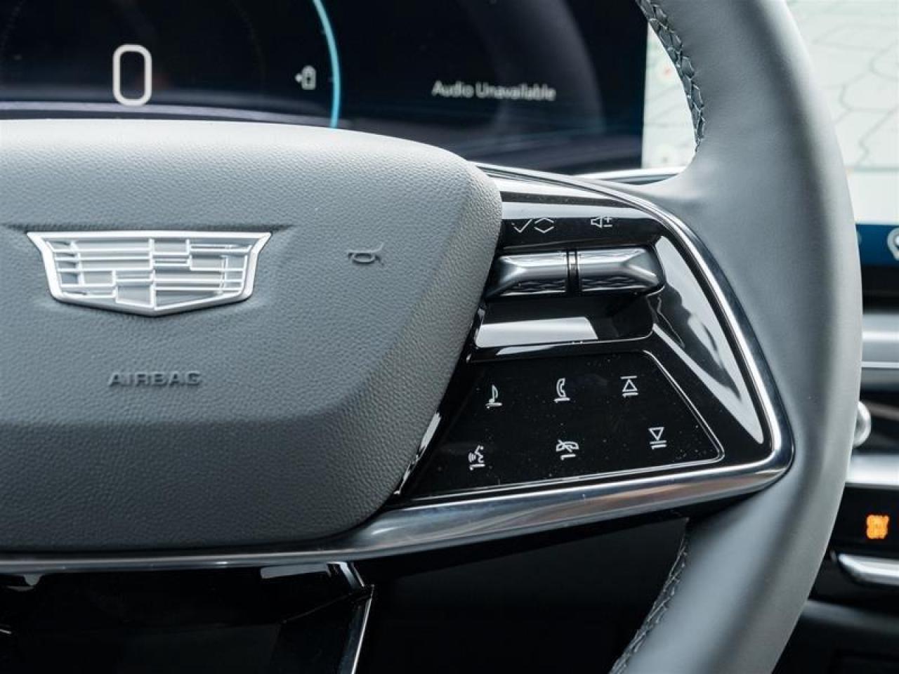 2026 Cadillac LYRIQ Premium Sport 4dr Photo