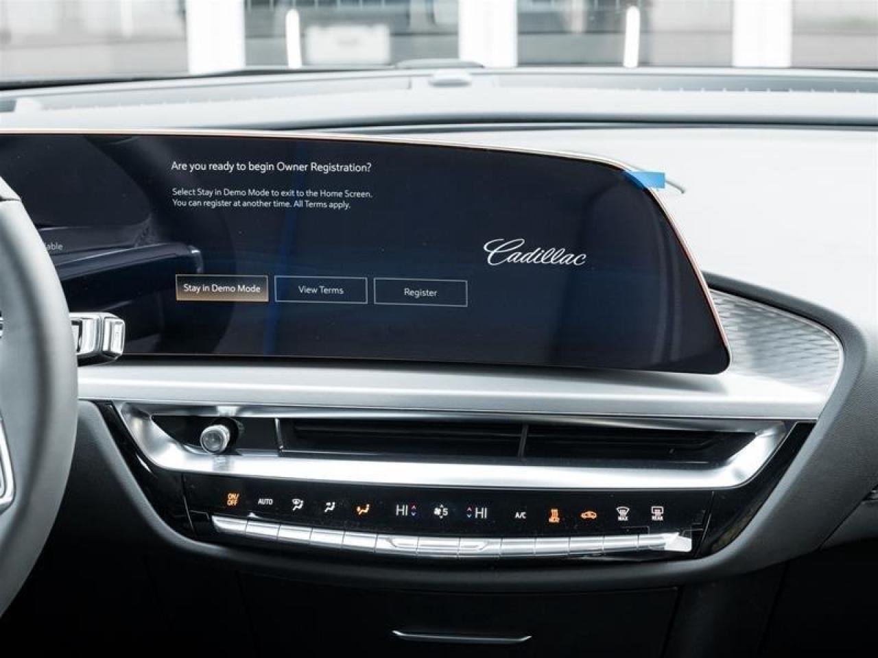 2026 Cadillac LYRIQ Premium Sport 4dr Photo