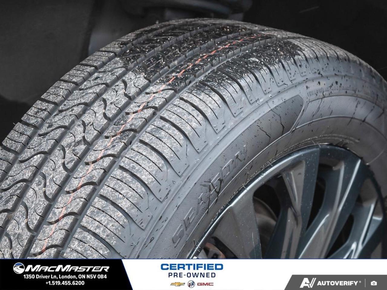 2023 Chevrolet Traverse RS All-Wheel Drive Photo