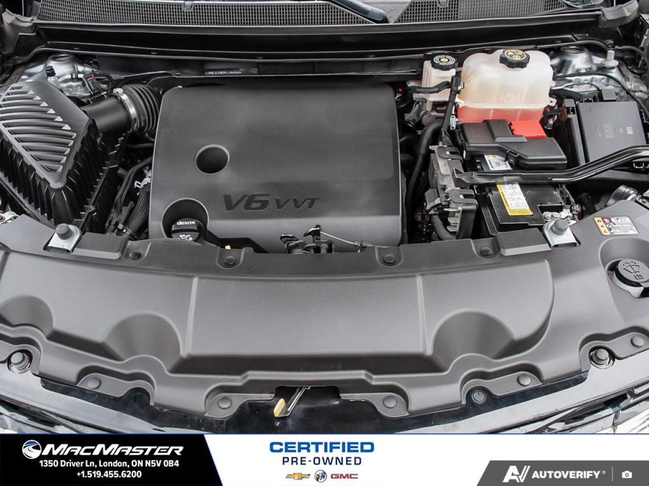 2023 Chevrolet Traverse RS All-Wheel Drive Photo