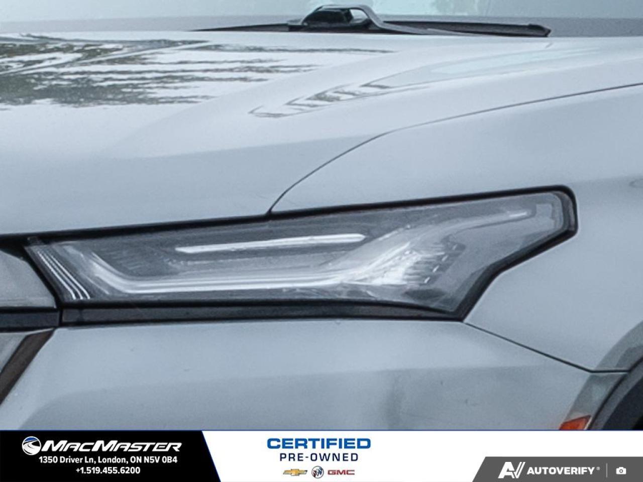 2023 Chevrolet Traverse RS All-Wheel Drive Photo