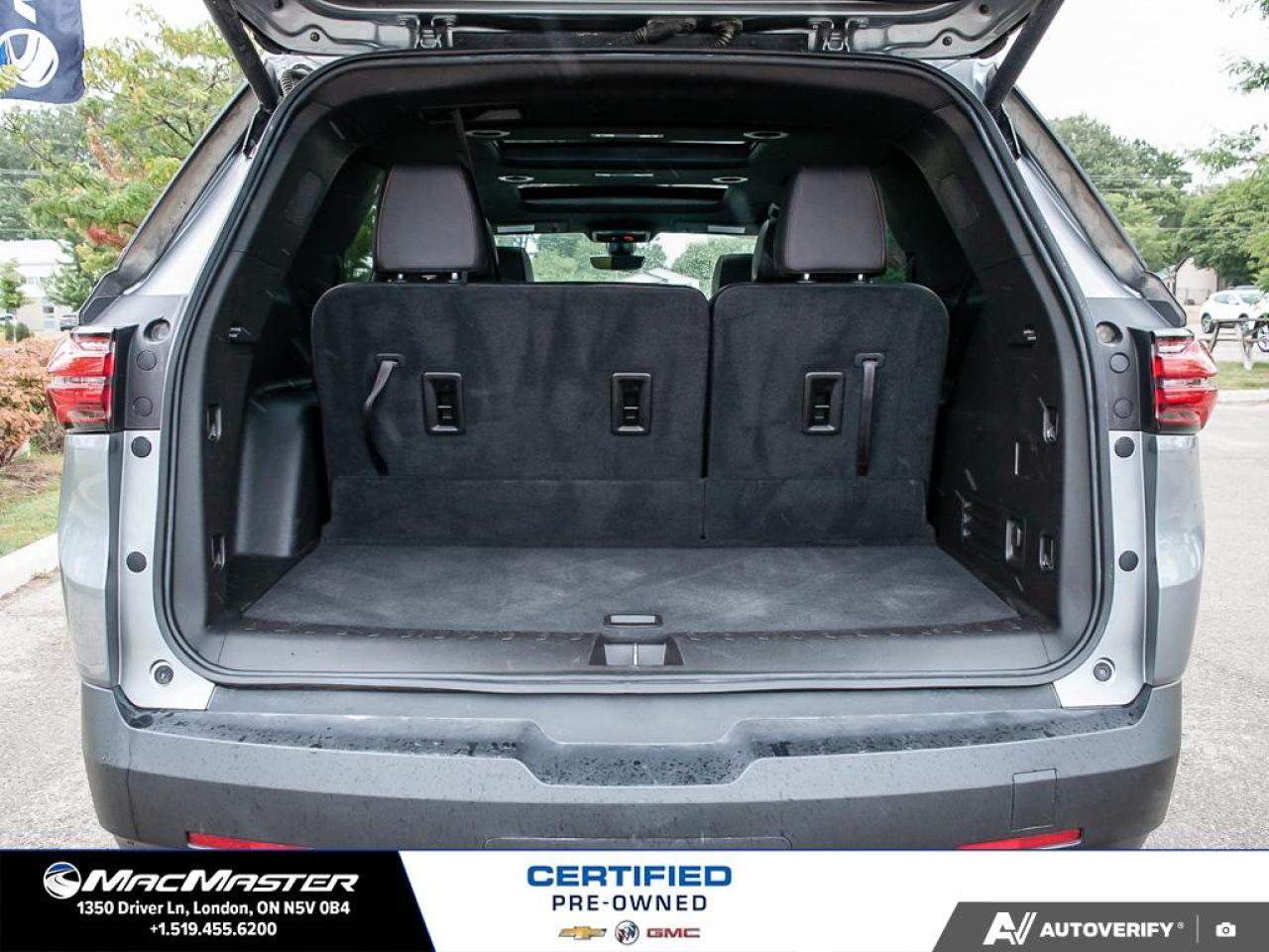 2023 Chevrolet Traverse RS All-Wheel Drive Photo