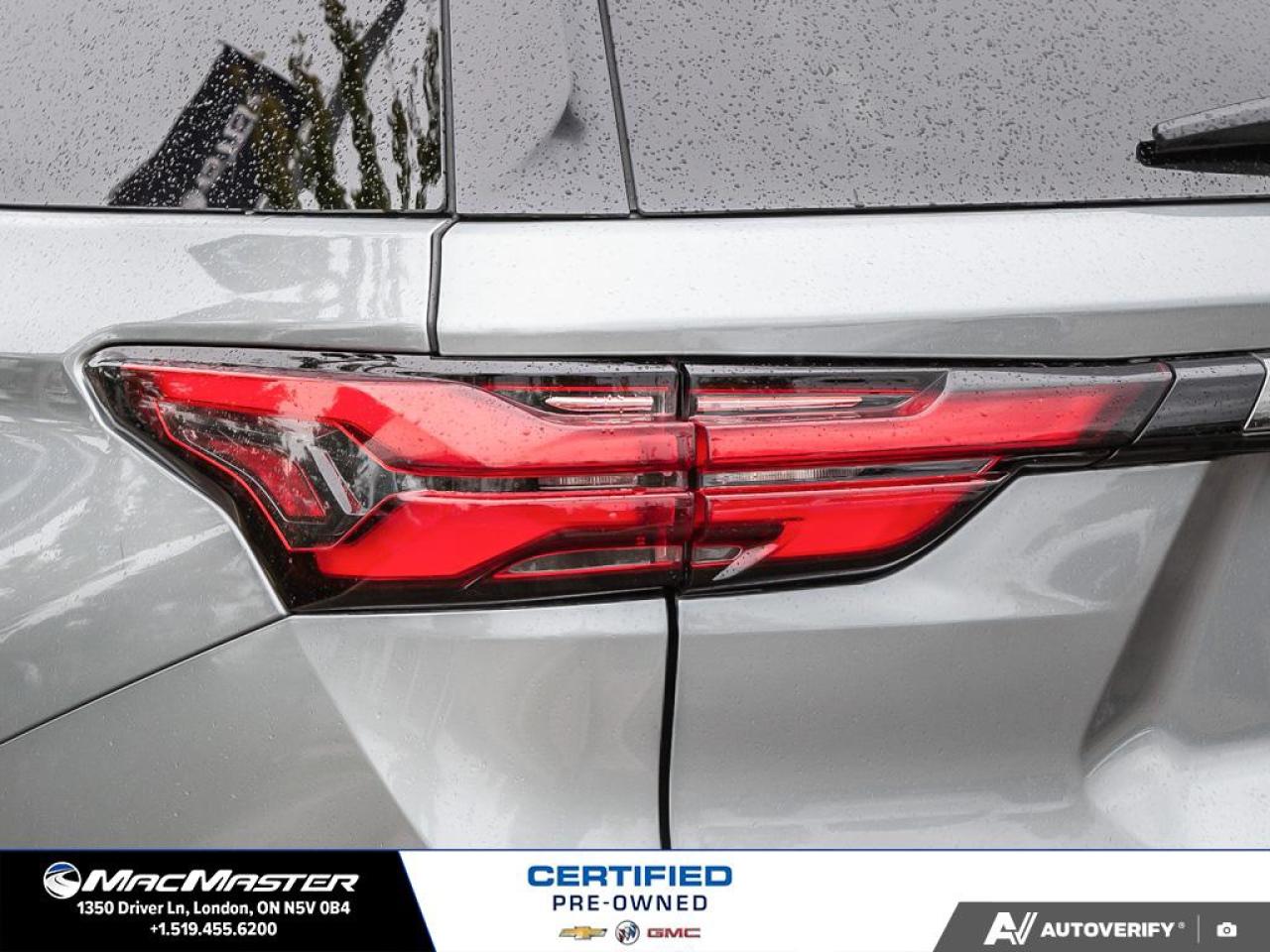 2023 Chevrolet Traverse RS All-Wheel Drive Photo