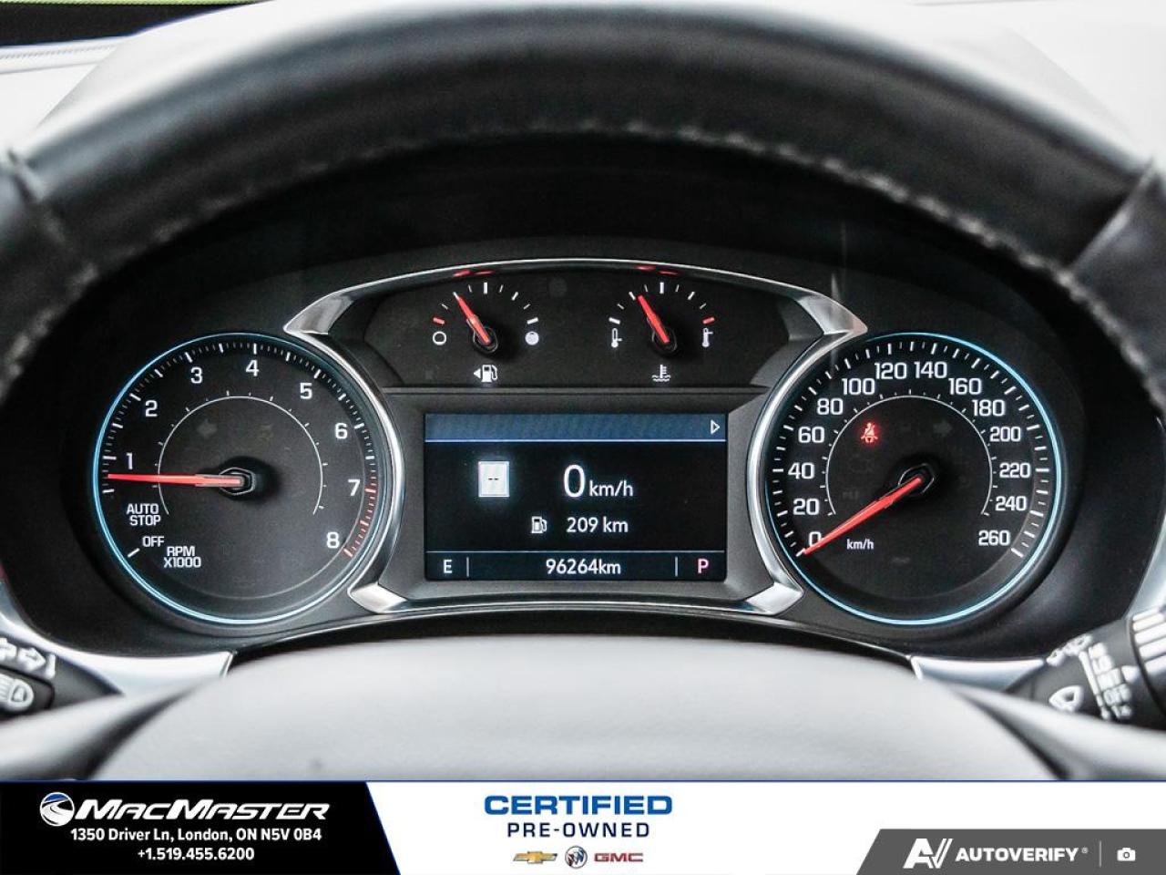 2023 Chevrolet Traverse RS All-Wheel Drive Photo