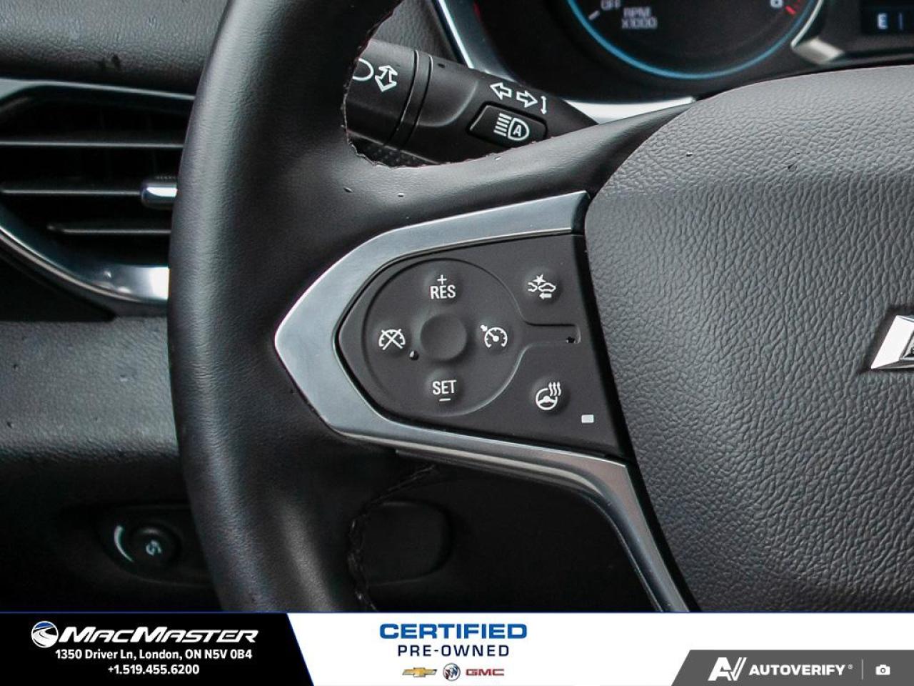 2023 Chevrolet Traverse RS All-Wheel Drive Photo