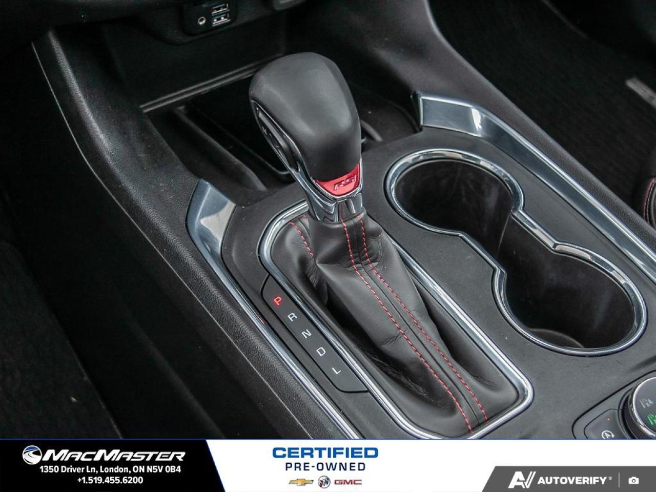 2023 Chevrolet Traverse RS All-Wheel Drive Photo