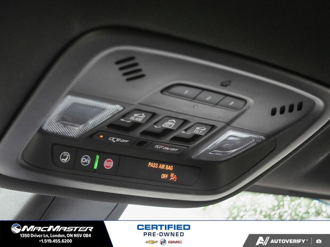 2023 Chevrolet Traverse RS All-Wheel Drive Photo