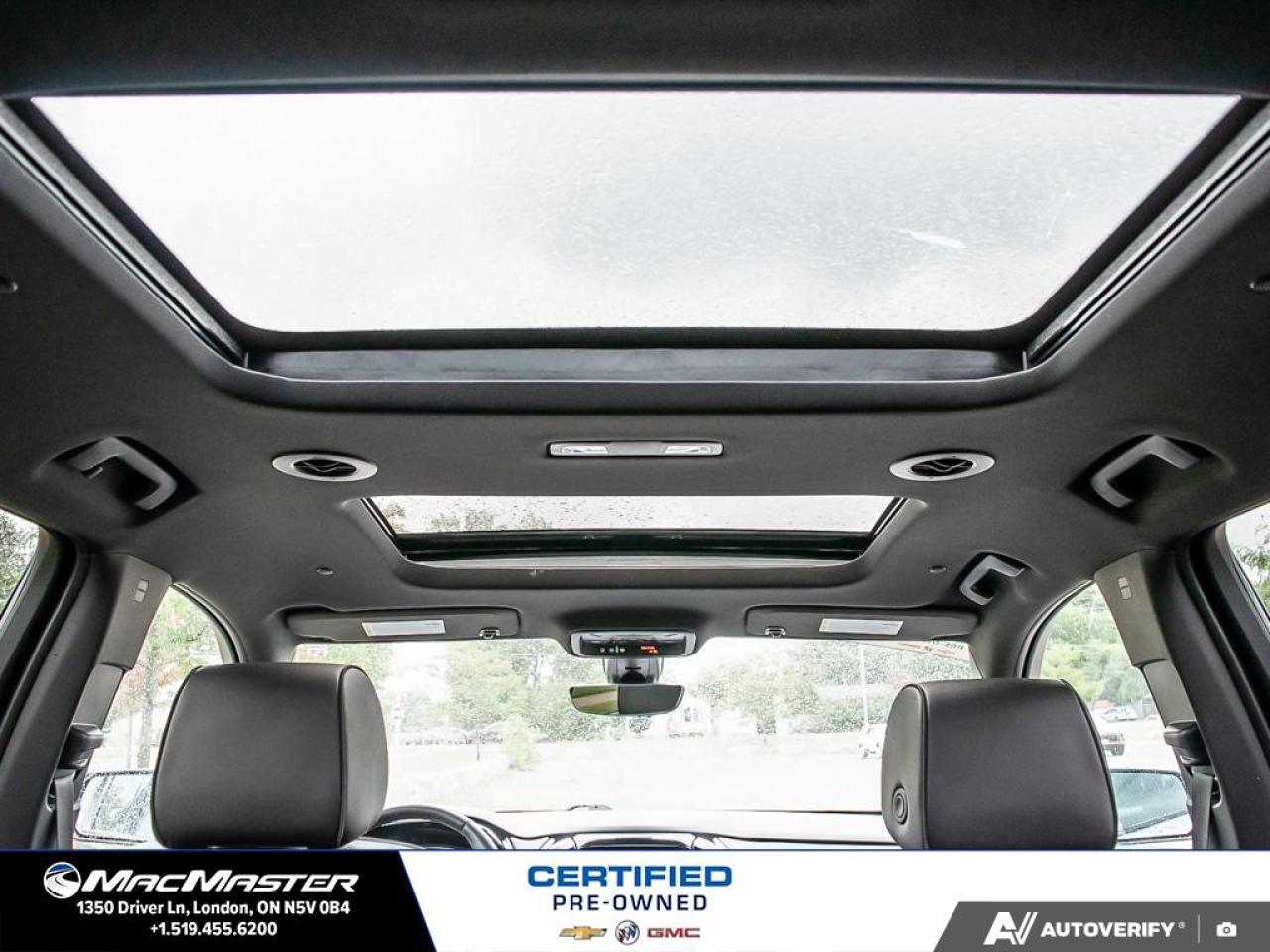 2023 Chevrolet Traverse RS All-Wheel Drive Photo