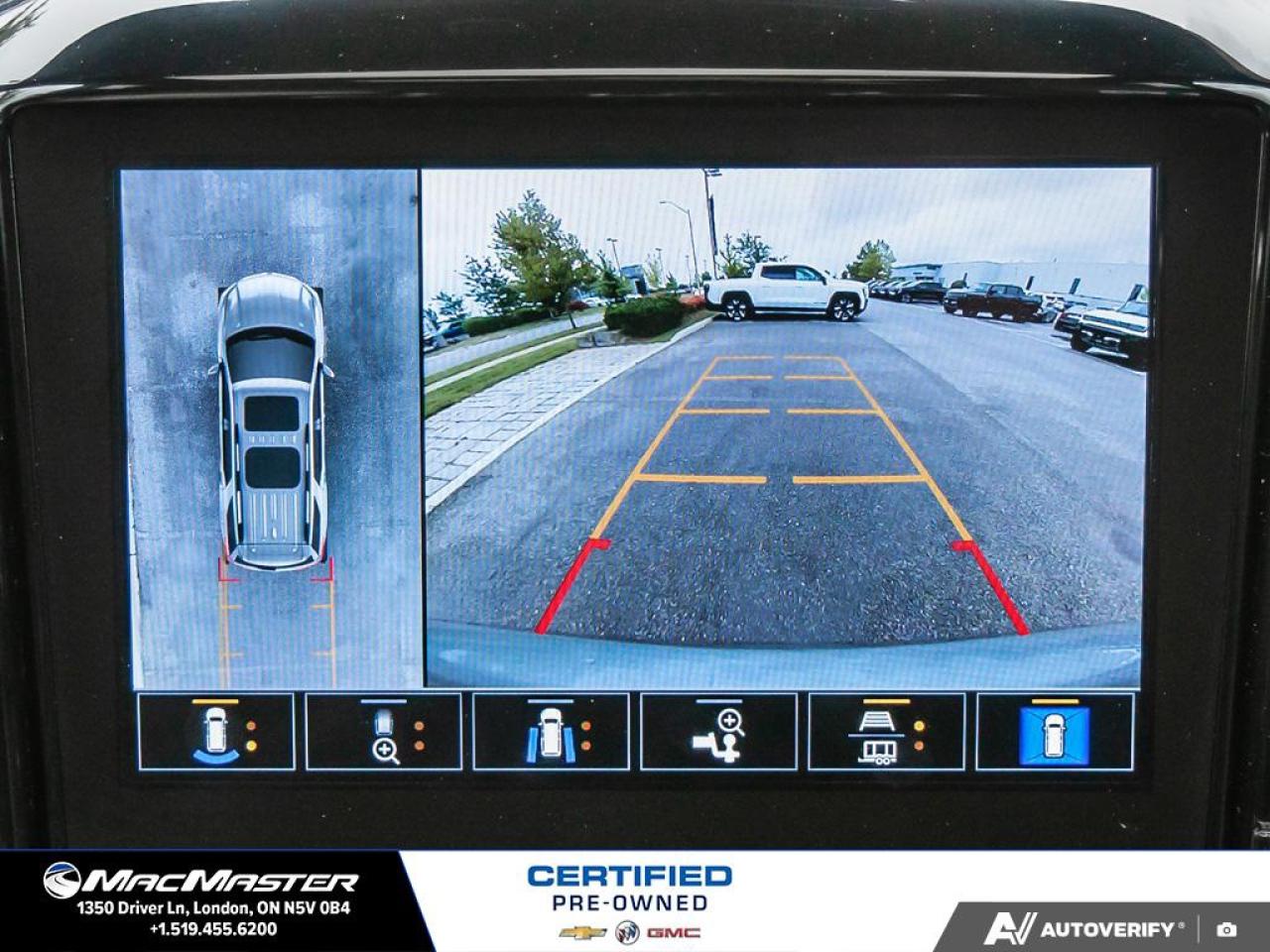 2023 Chevrolet Traverse RS All-Wheel Drive Photo