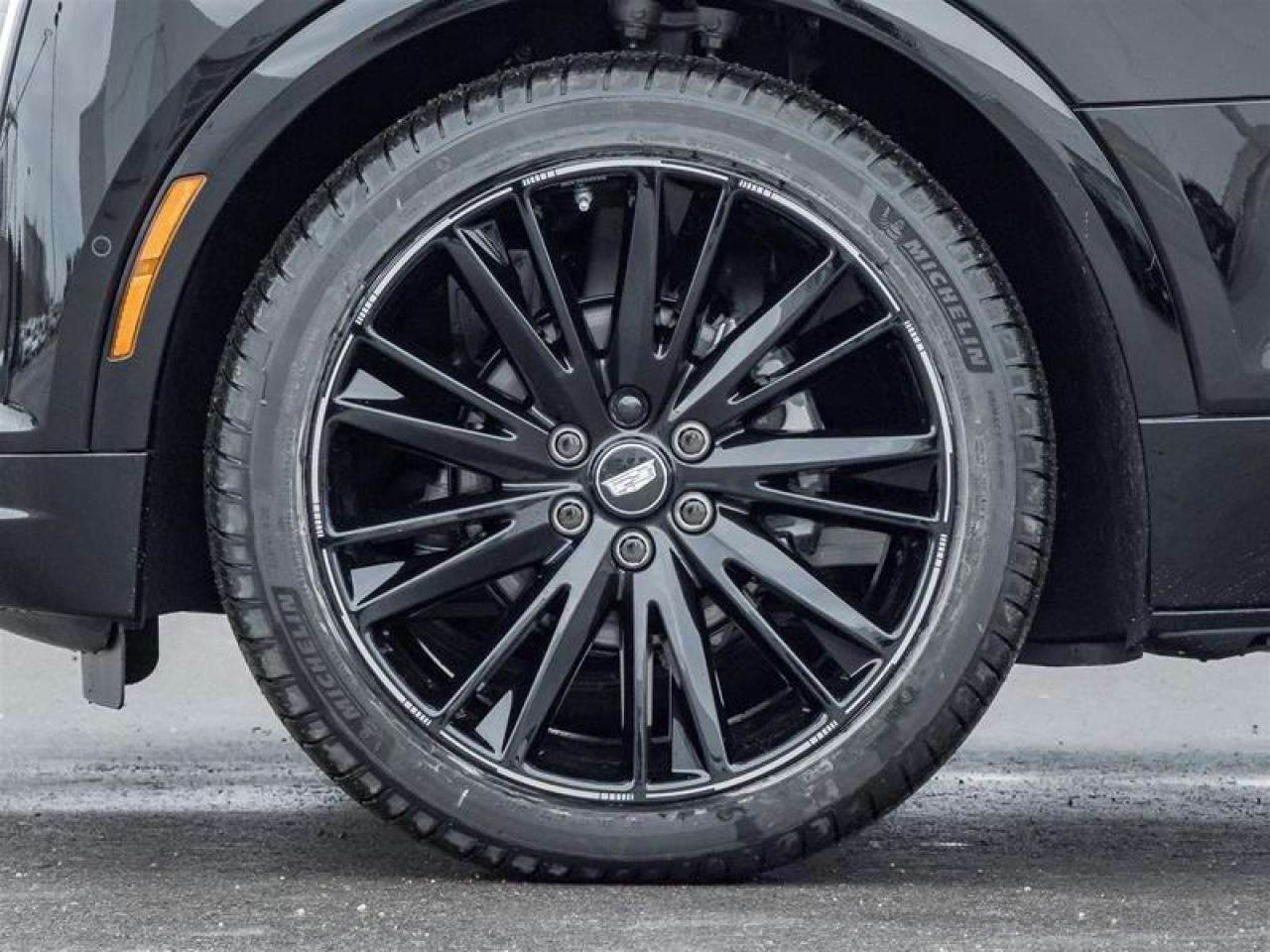 2026 Cadillac LYRIQ Sport 4dr Photo4