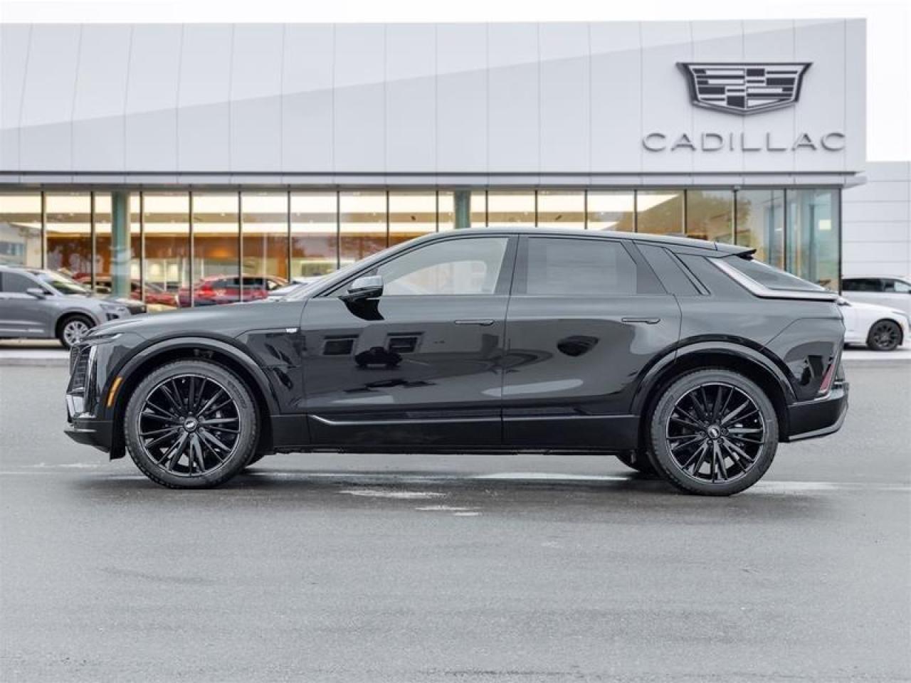 2026 Cadillac LYRIQ Sport 4dr Photo