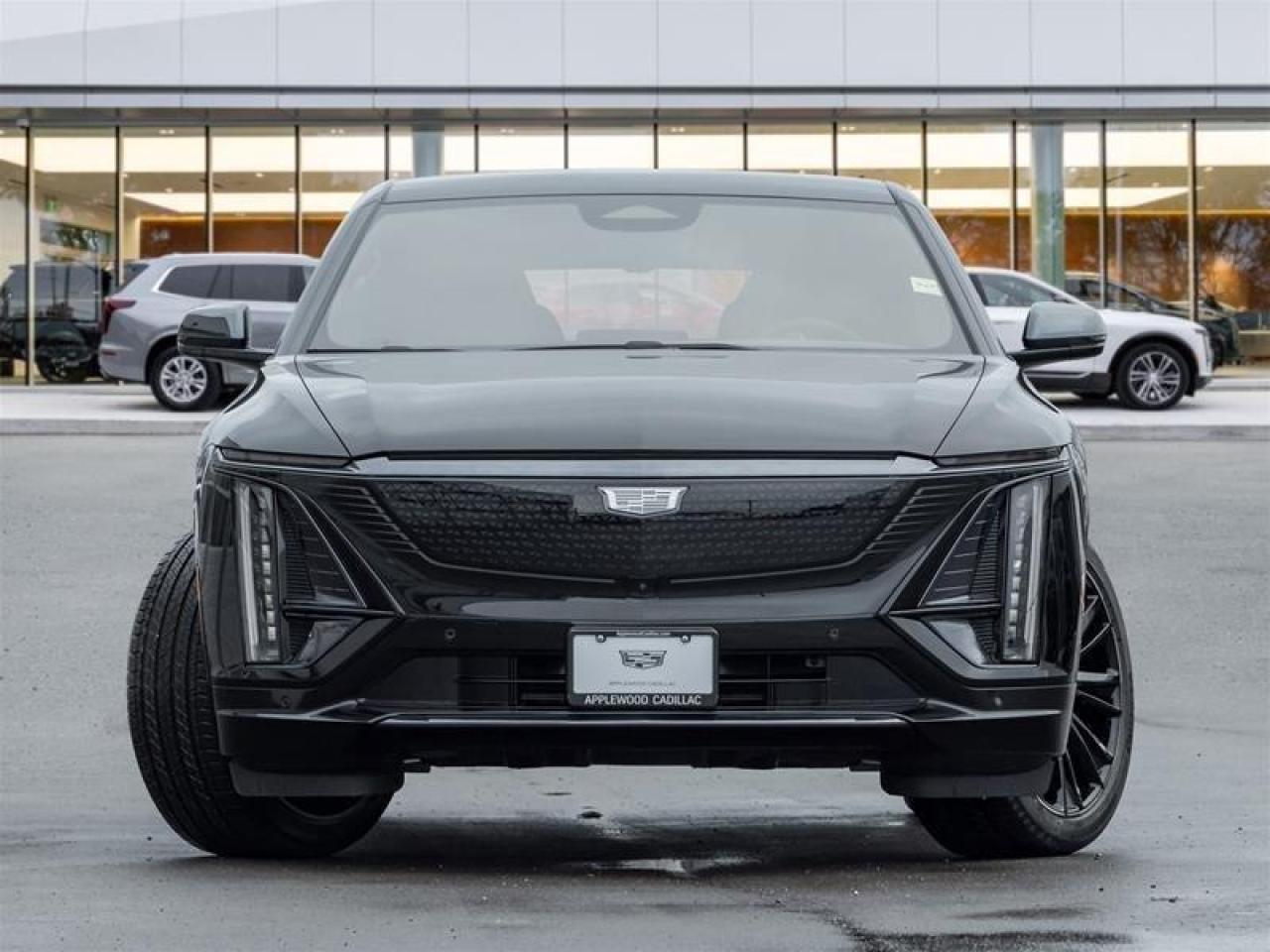 2026 Cadillac LYRIQ Sport 4dr Photo