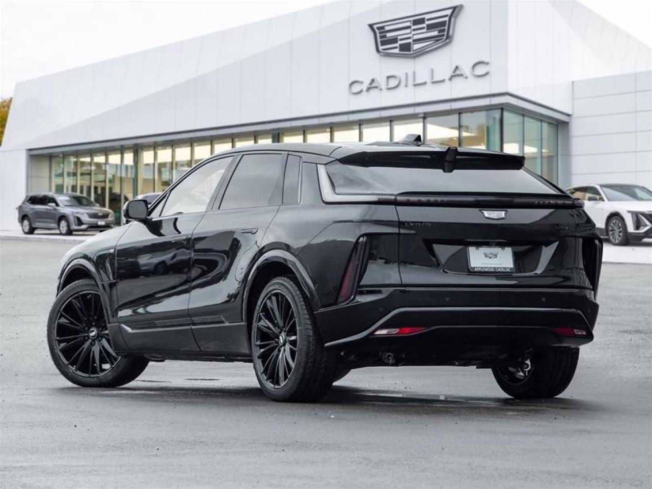 2026 Cadillac LYRIQ Sport 4dr Photo