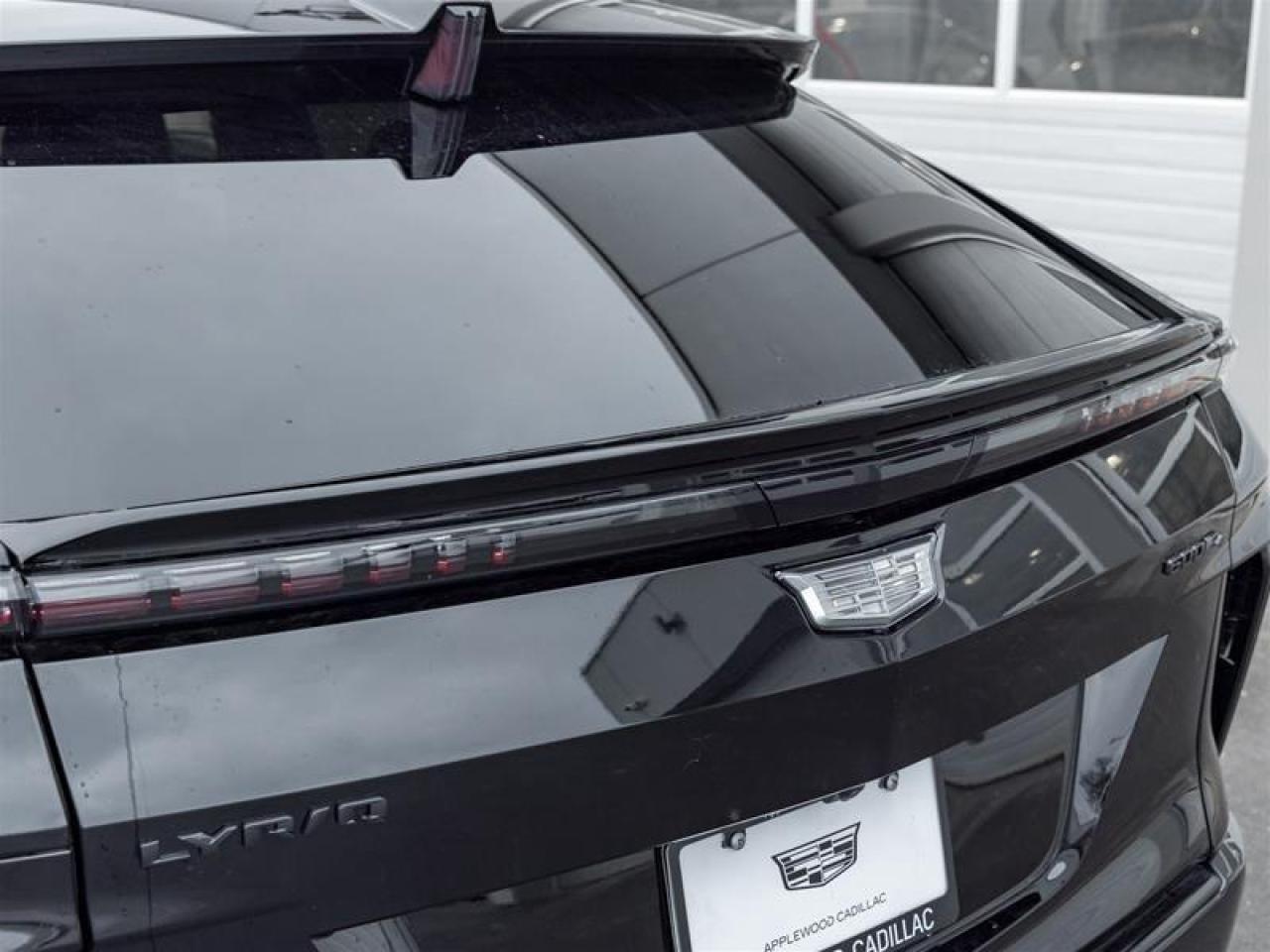 2026 Cadillac LYRIQ Sport 4dr Photo