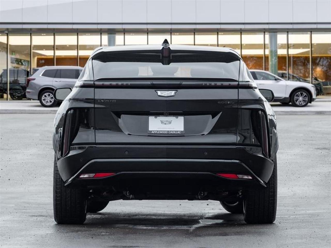 2026 Cadillac LYRIQ Sport 4dr Photo