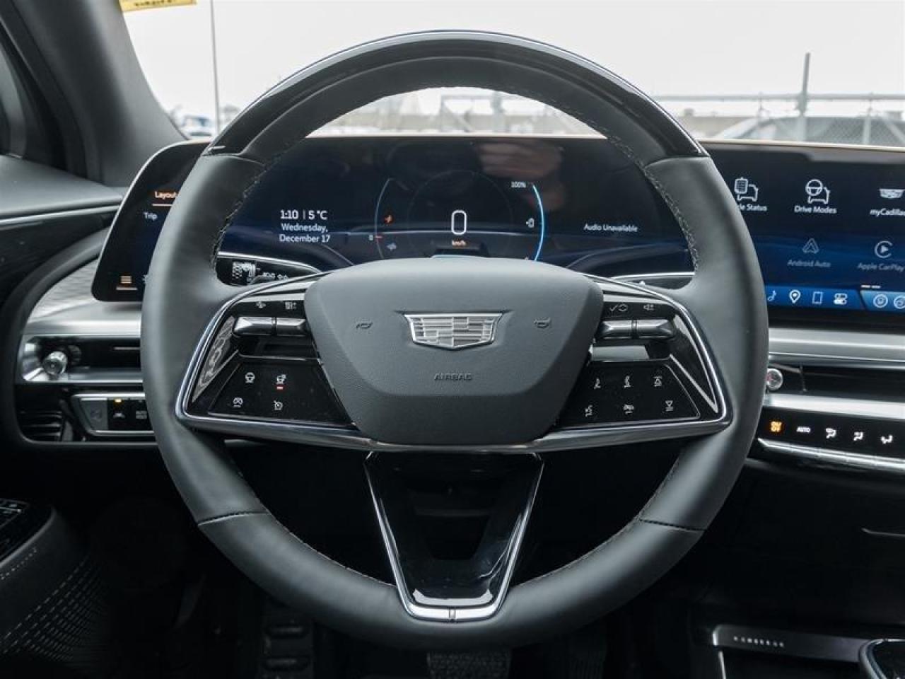 2026 Cadillac LYRIQ Sport 4dr Photo