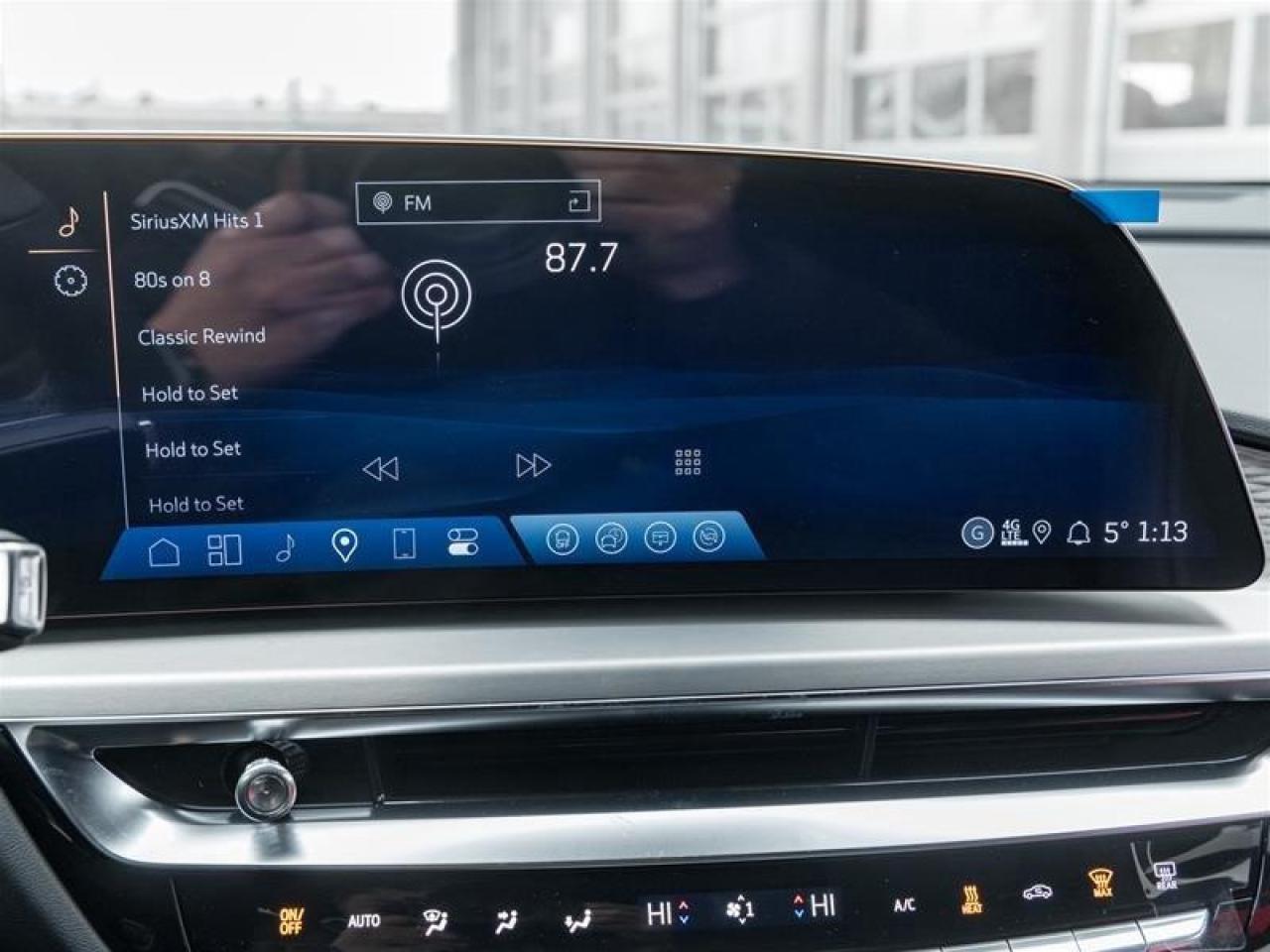 2026 Cadillac LYRIQ Sport 4dr Photo