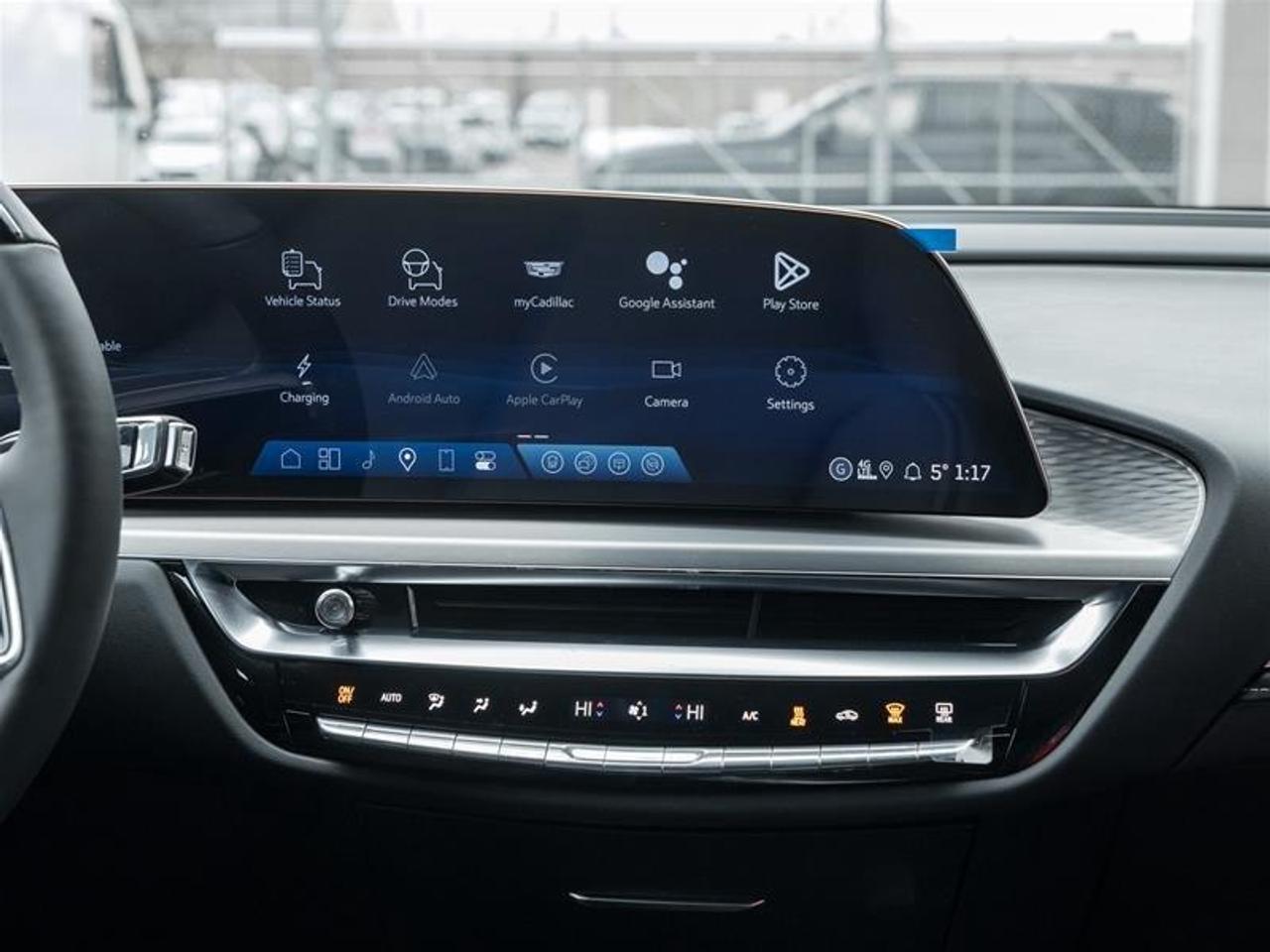 2026 Cadillac LYRIQ Sport 4dr Photo