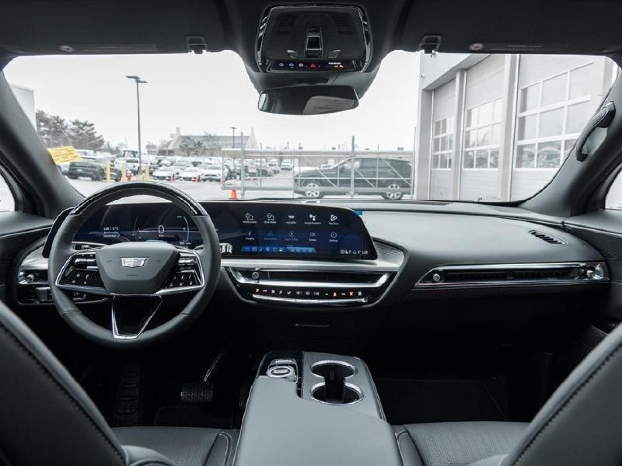 2026 Cadillac LYRIQ Sport 4dr Photo