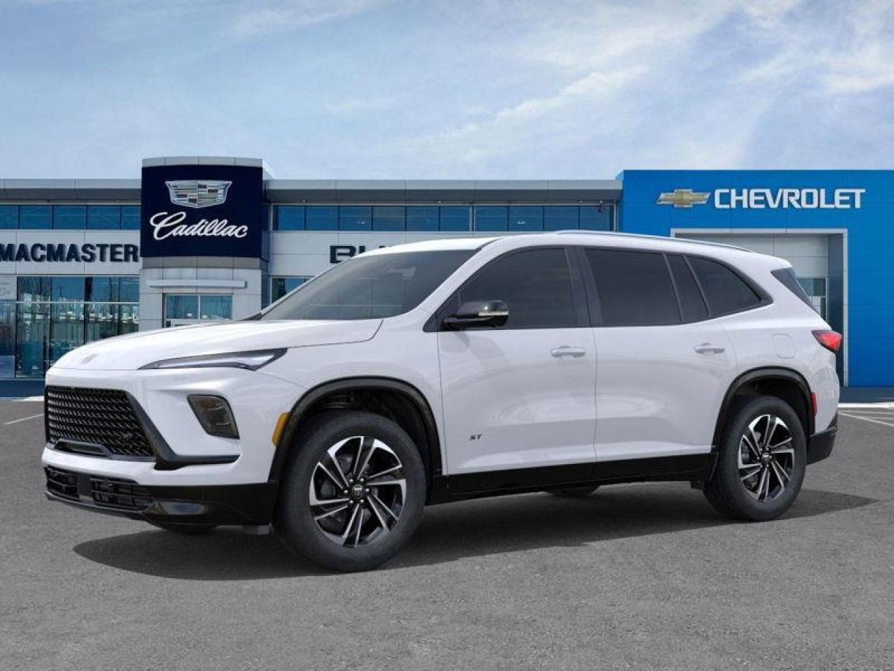 2026 Buick Enclave Sport Touring 4dr All-Wheel Drive Photo