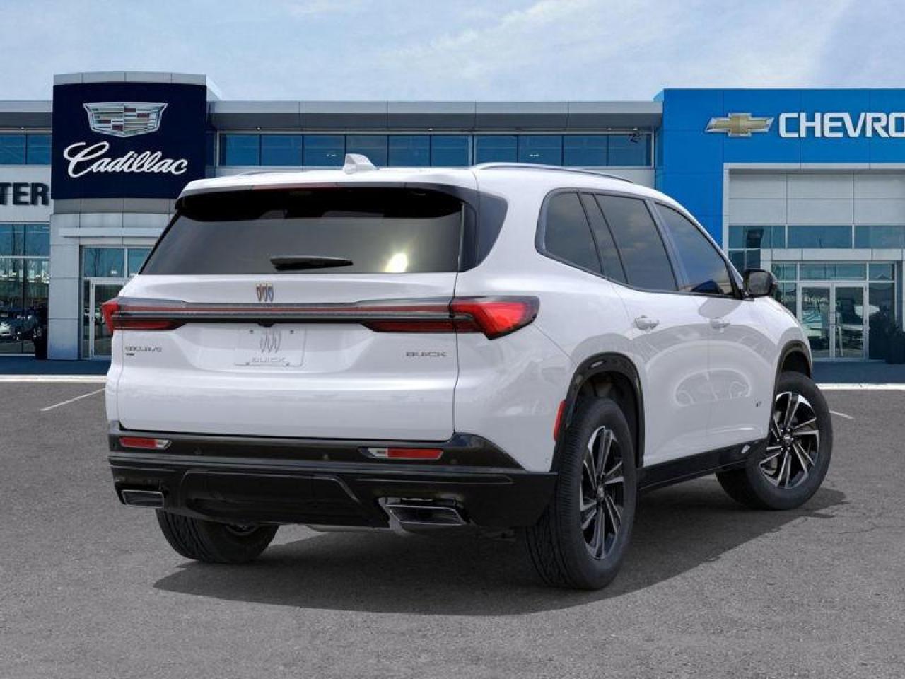 2026 Buick Enclave Sport Touring 4dr All-Wheel Drive Photo3