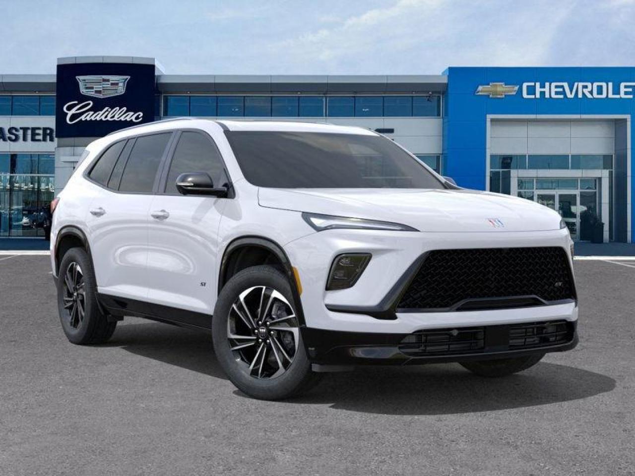 2026 Buick Enclave Sport Touring 4dr All-Wheel Drive Photo