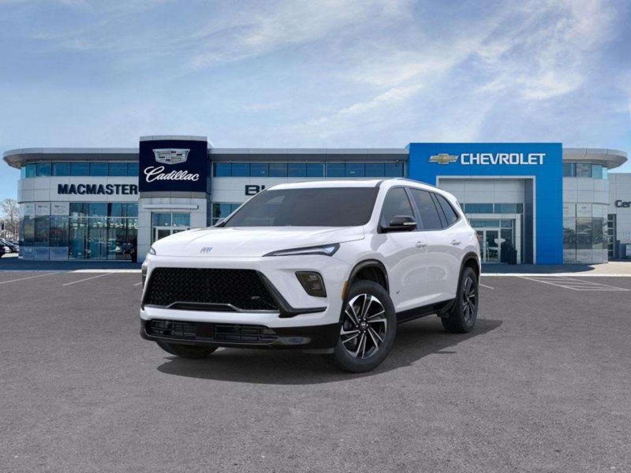 2026 Buick Enclave Sport Touring 4dr All-Wheel Drive Photo