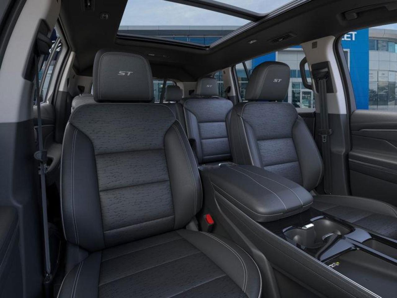 2026 Buick Enclave Sport Touring 4dr All-Wheel Drive Photo