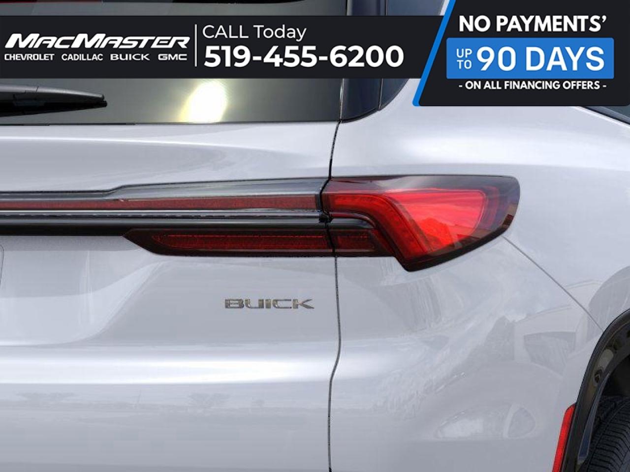 2026 Buick Enclave Sport Touring 4dr All-Wheel Drive Photo