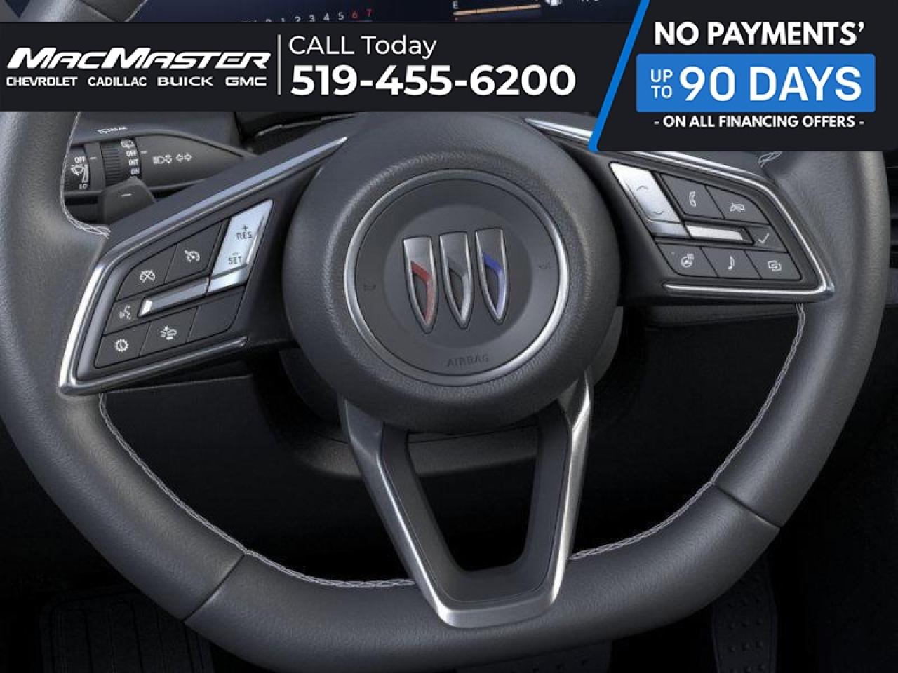 2026 Buick Enclave Sport Touring 4dr All-Wheel Drive Photo