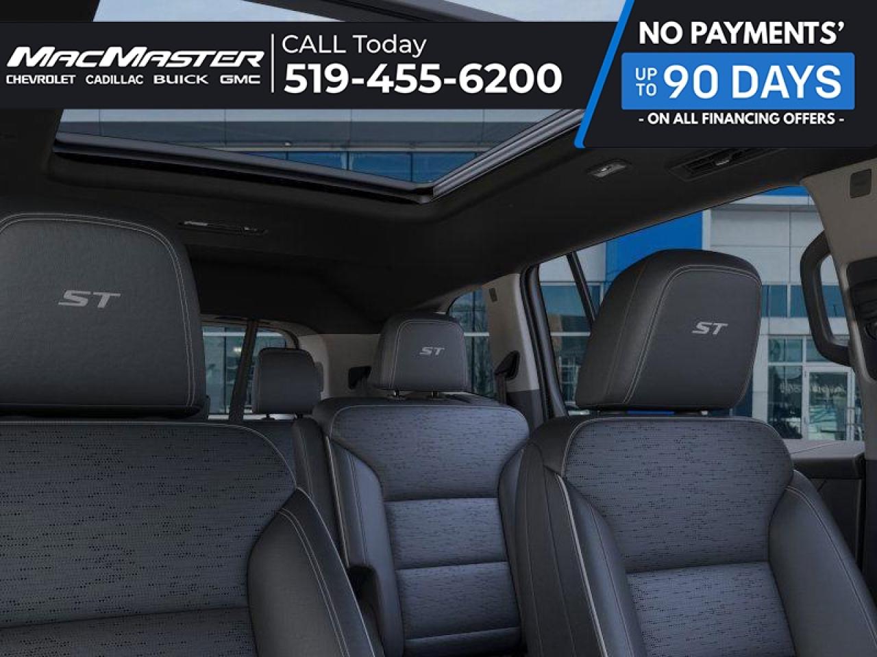 2026 Buick Enclave Sport Touring 4dr All-Wheel Drive Photo