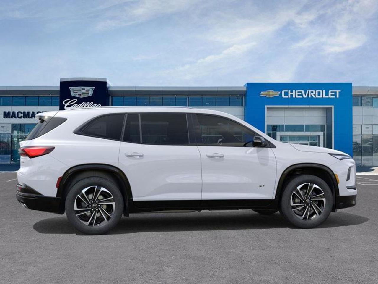 2026 Buick Enclave Sport Touring 4dr All-Wheel Drive Photo4