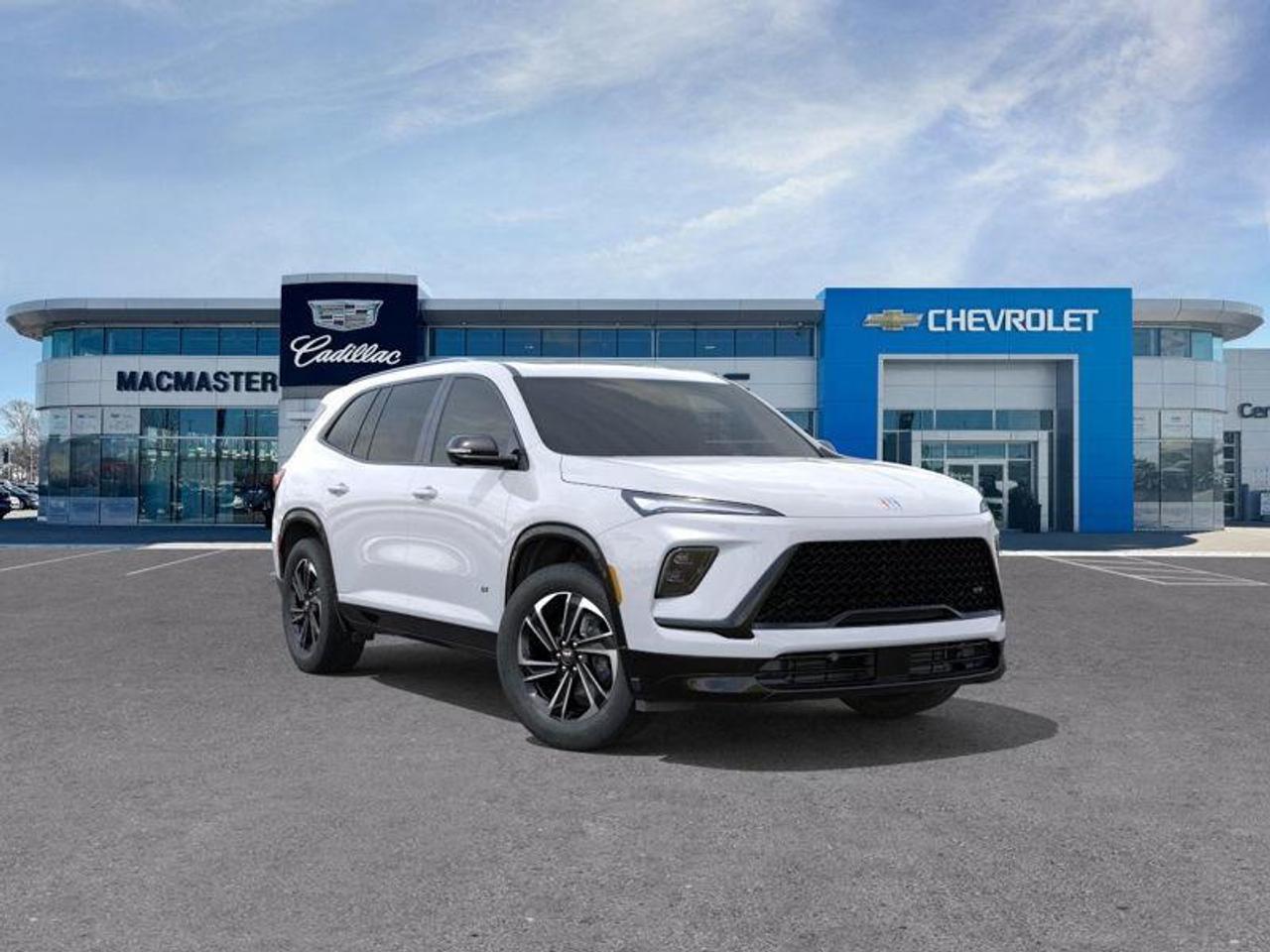 2026 Buick Enclave Sport Touring 4dr All-Wheel Drive Photo