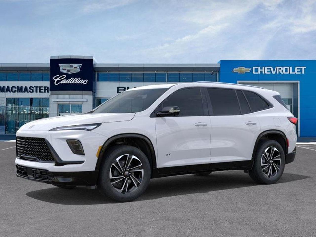 2026 Buick Enclave Sport Touring 4dr All-Wheel Drive Photo