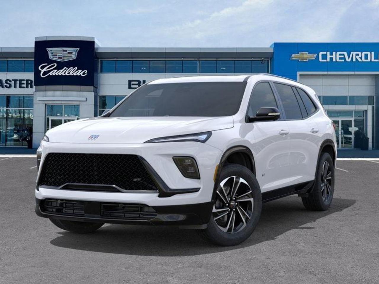 2026 Buick Enclave Sport Touring 4dr All-Wheel Drive Photo