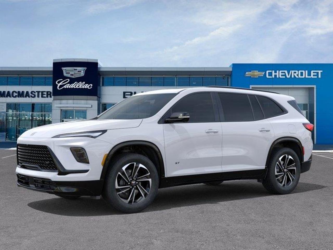 2026 Buick Enclave Sport Touring 4dr All-Wheel Drive Photo