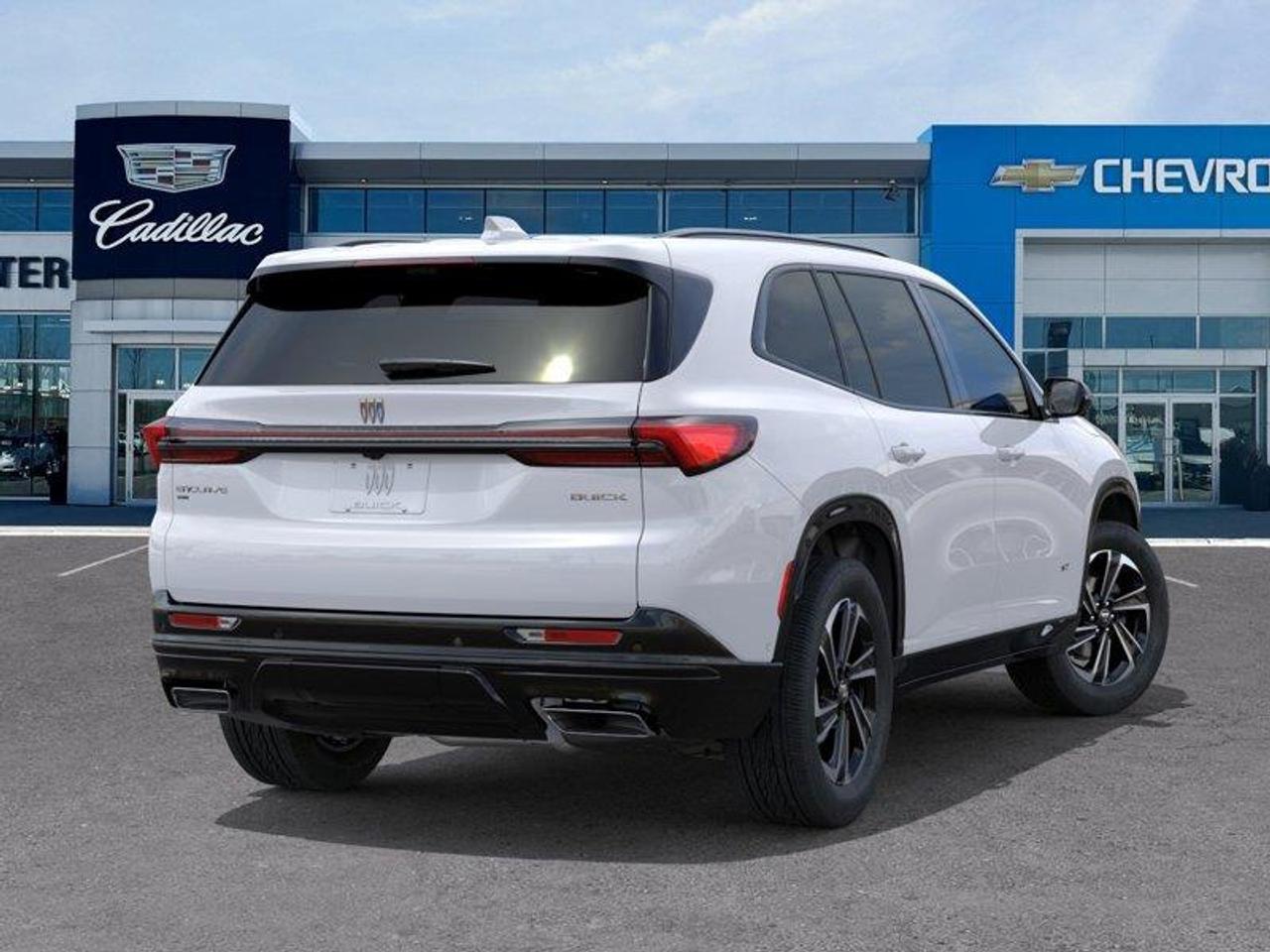2026 Buick Enclave Sport Touring 4dr All-Wheel Drive Photo