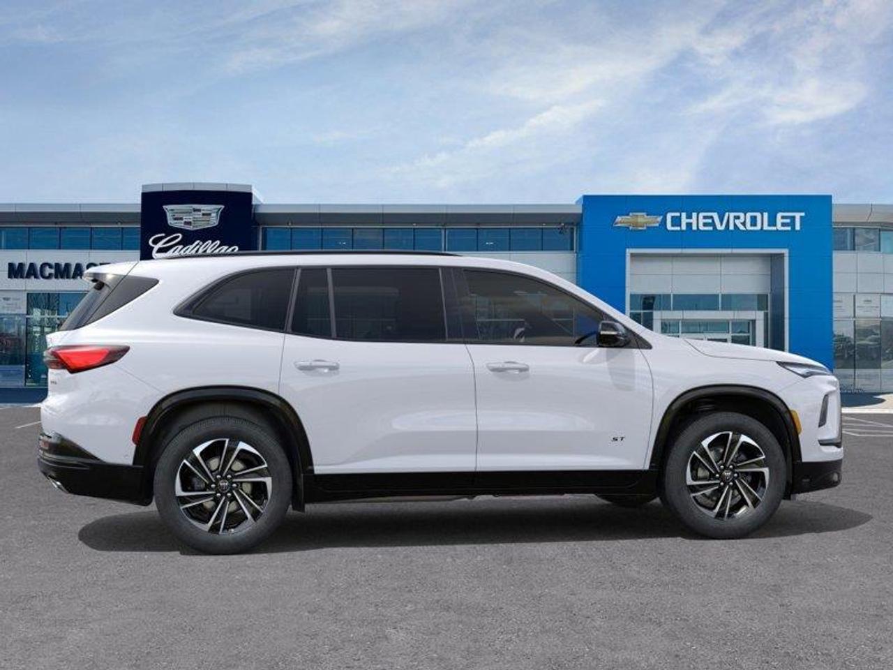 2026 Buick Enclave Sport Touring 4dr All-Wheel Drive Photo4