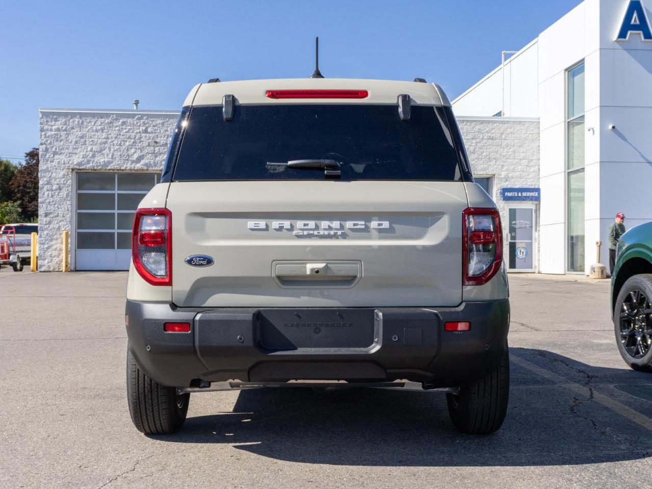 2025 Ford Bronco Sport Big Bend 4dr 4x4 Photo4