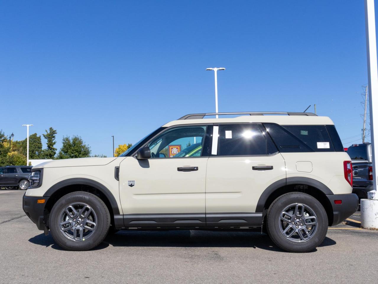 2025 Ford Bronco Sport Big Bend 4dr 4x4 Photo2