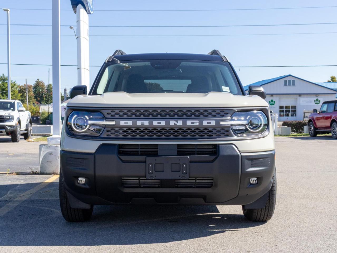 2025 Ford Bronco Sport Big Bend 4dr 4x4 Photo