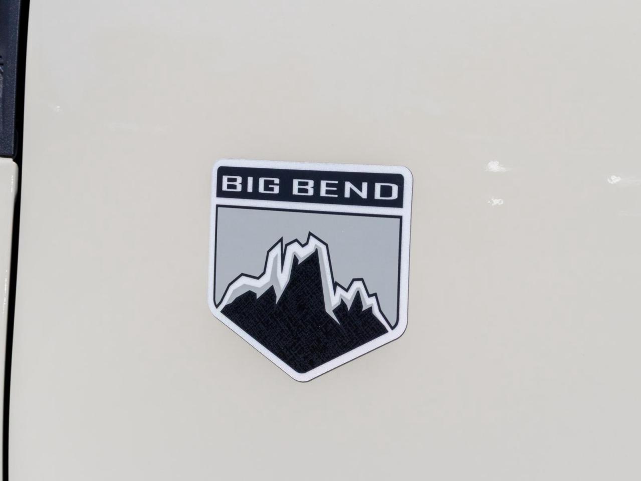 2025 Ford Bronco Sport Big Bend 4dr 4x4 Photo