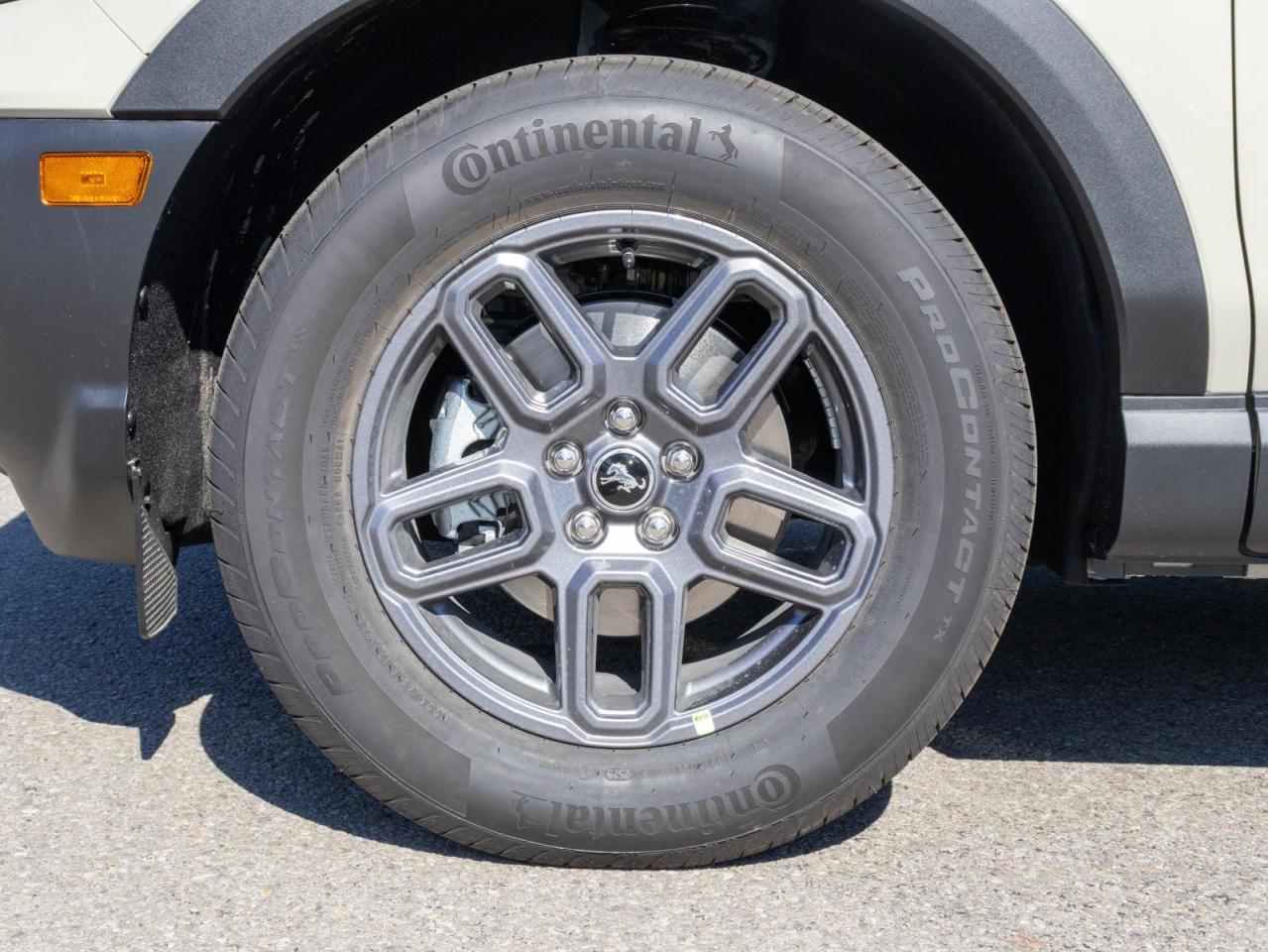 2025 Ford Bronco Sport Big Bend 4dr 4x4 Photo