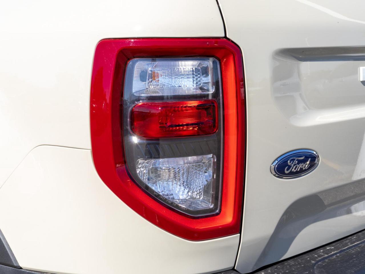 2025 Ford Bronco Sport Big Bend 4dr 4x4 Photo