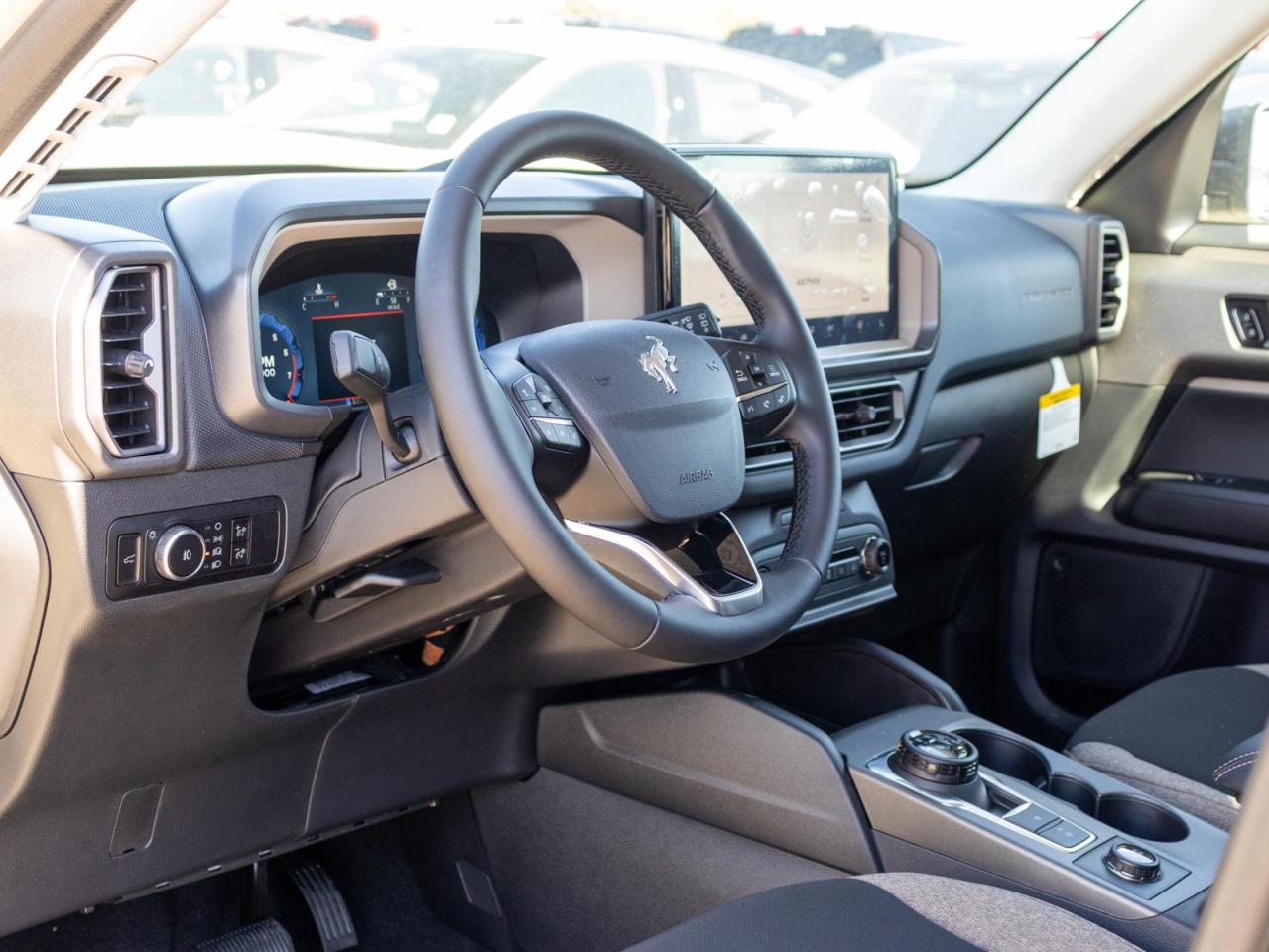 2025 Ford Bronco Sport Big Bend 4dr 4x4 Photo