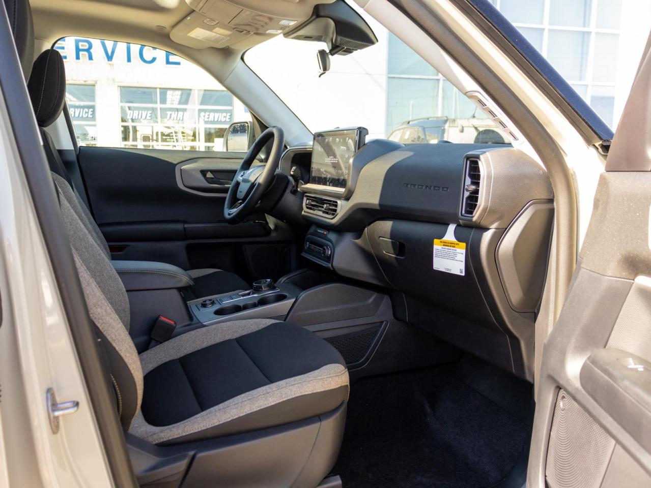 2025 Ford Bronco Sport Big Bend 4dr 4x4 Photo